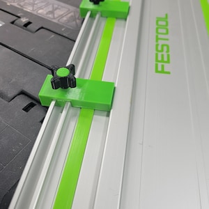 Festool Guide Rail Stopers.