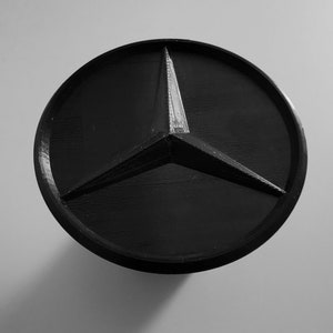 Mercedes-Benz Tow hitch cover