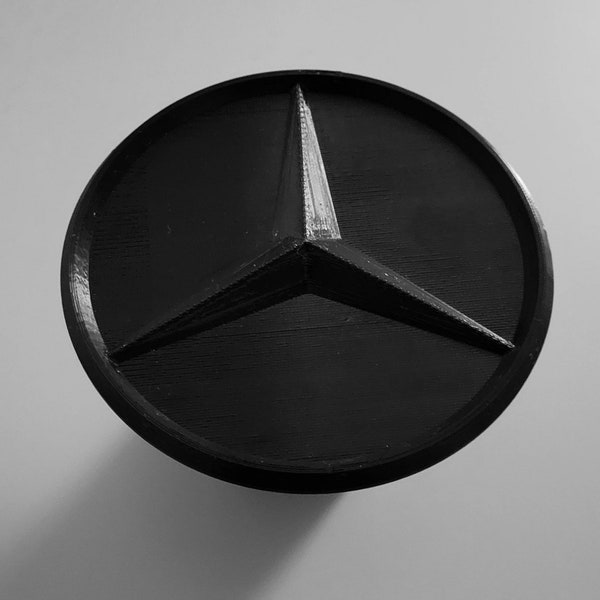 Mercedes-Benz Tow hitch cover