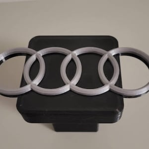 Custom Tow hitch cover