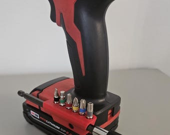 Milwaukee Impact Driver Bit holder.