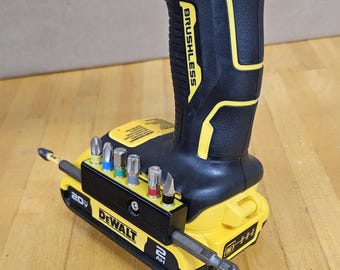 DeWalt Bit Holder For Impact Driver and Drill