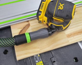 Adaptador de manguera Festool.