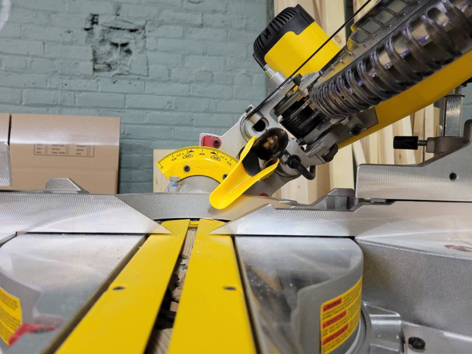 Dewalt Miter Saw Dust Collector Adapter Etsy