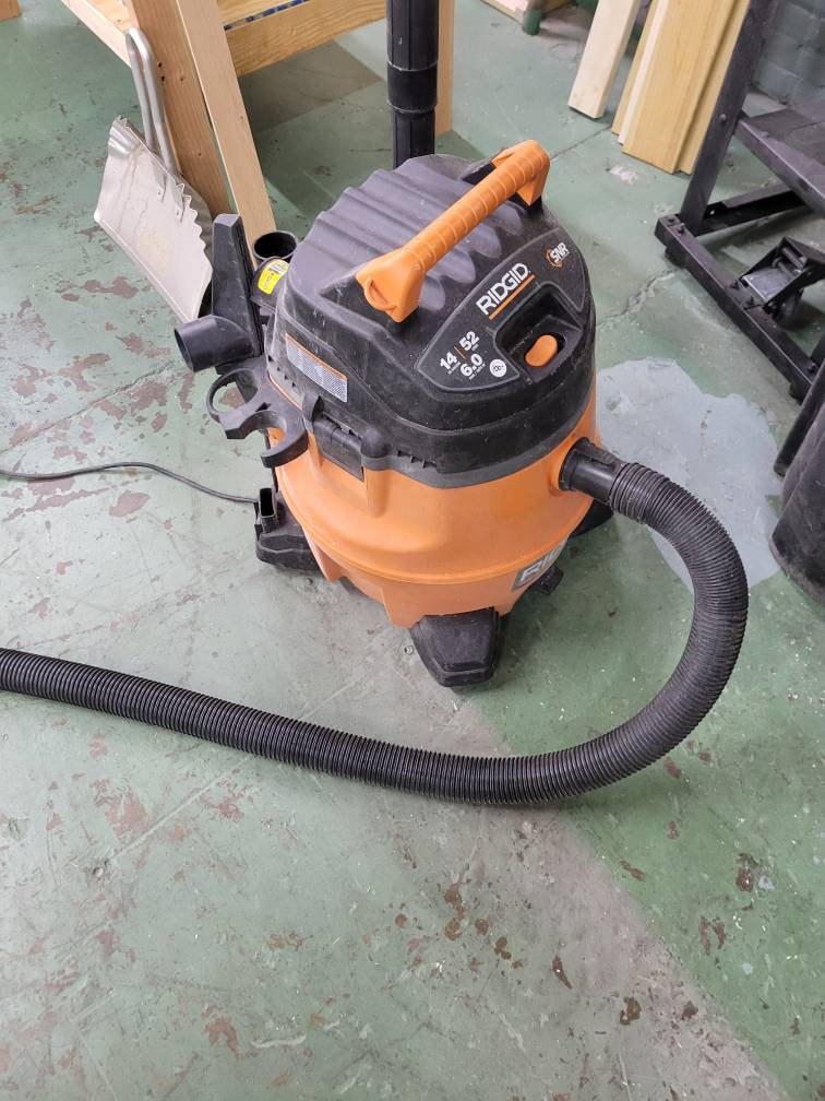 Rigid Miter Saw Dust Collector/vacuum Adapter for Rigid Vacuum Etsy