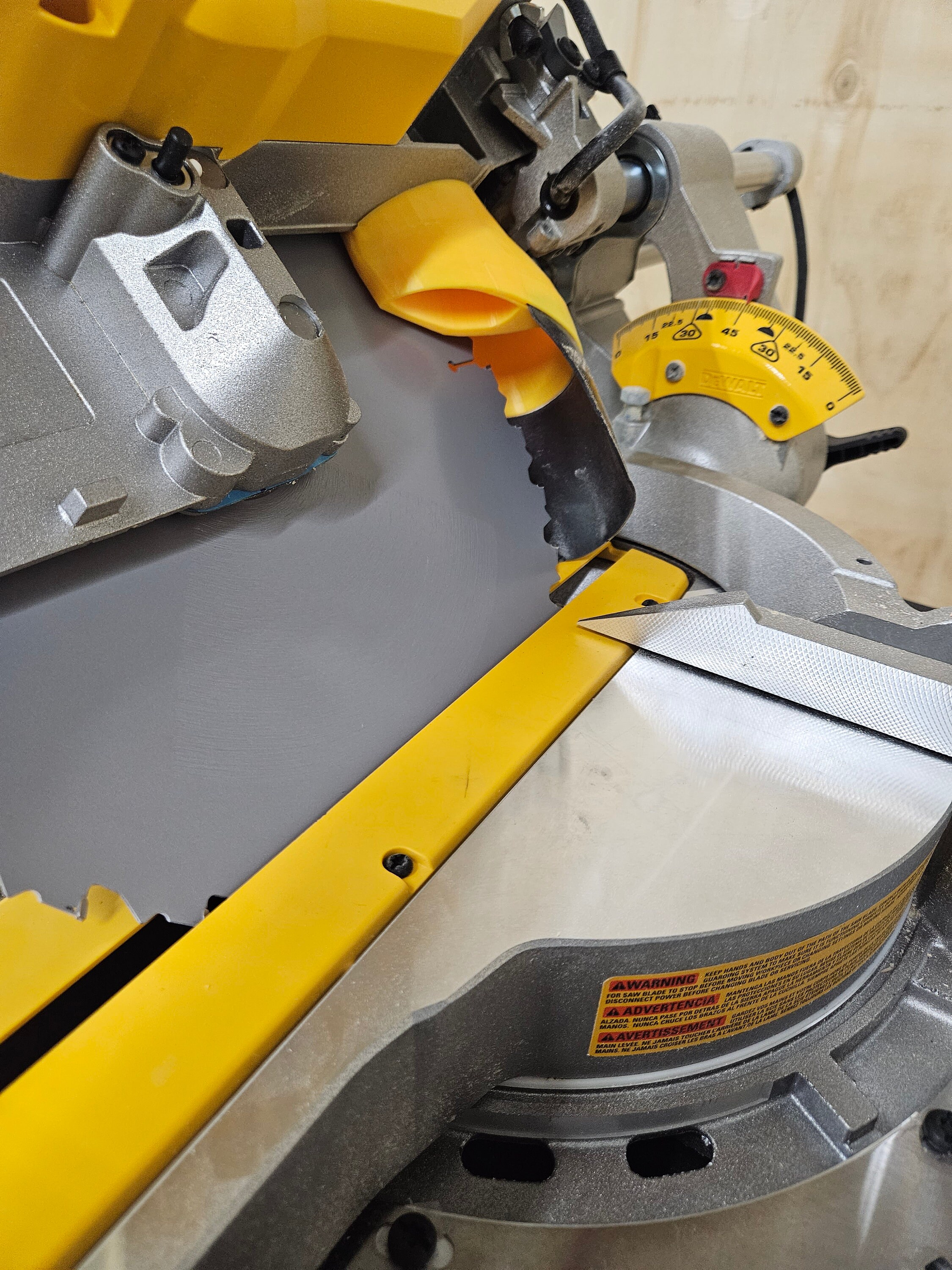 Dewalt Miter Saw Dust Collector Adapter Etsy Australia