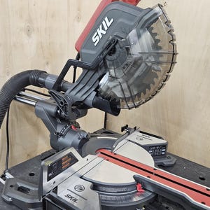 Skil 10 &quot;Gehrungssäge Staubsauger Adapter für Starre Staubsauger/ShopVac.