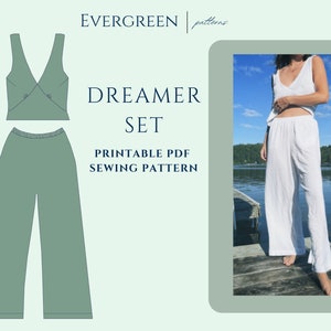 Dreamer Pyjama Set