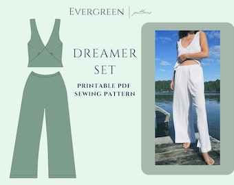 Dreamer Pyjama Set