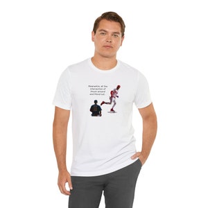 Bryce Harper-Philadelphia-Phillies-Unisex Jersey Short Sleeve Tee