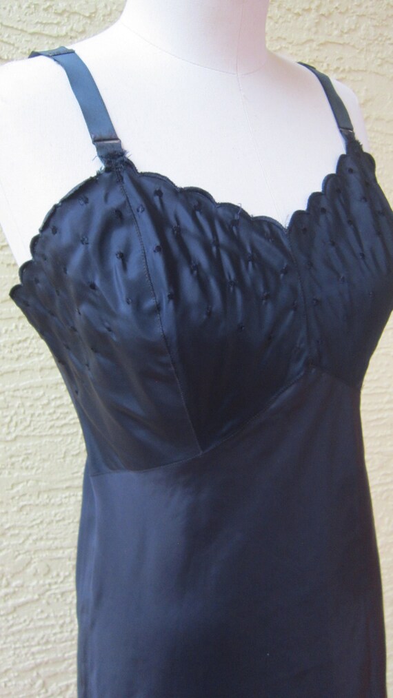 VintageCos Women's Lolita Bloomers - Gothic Stripe Pumpkin Pants Black & White