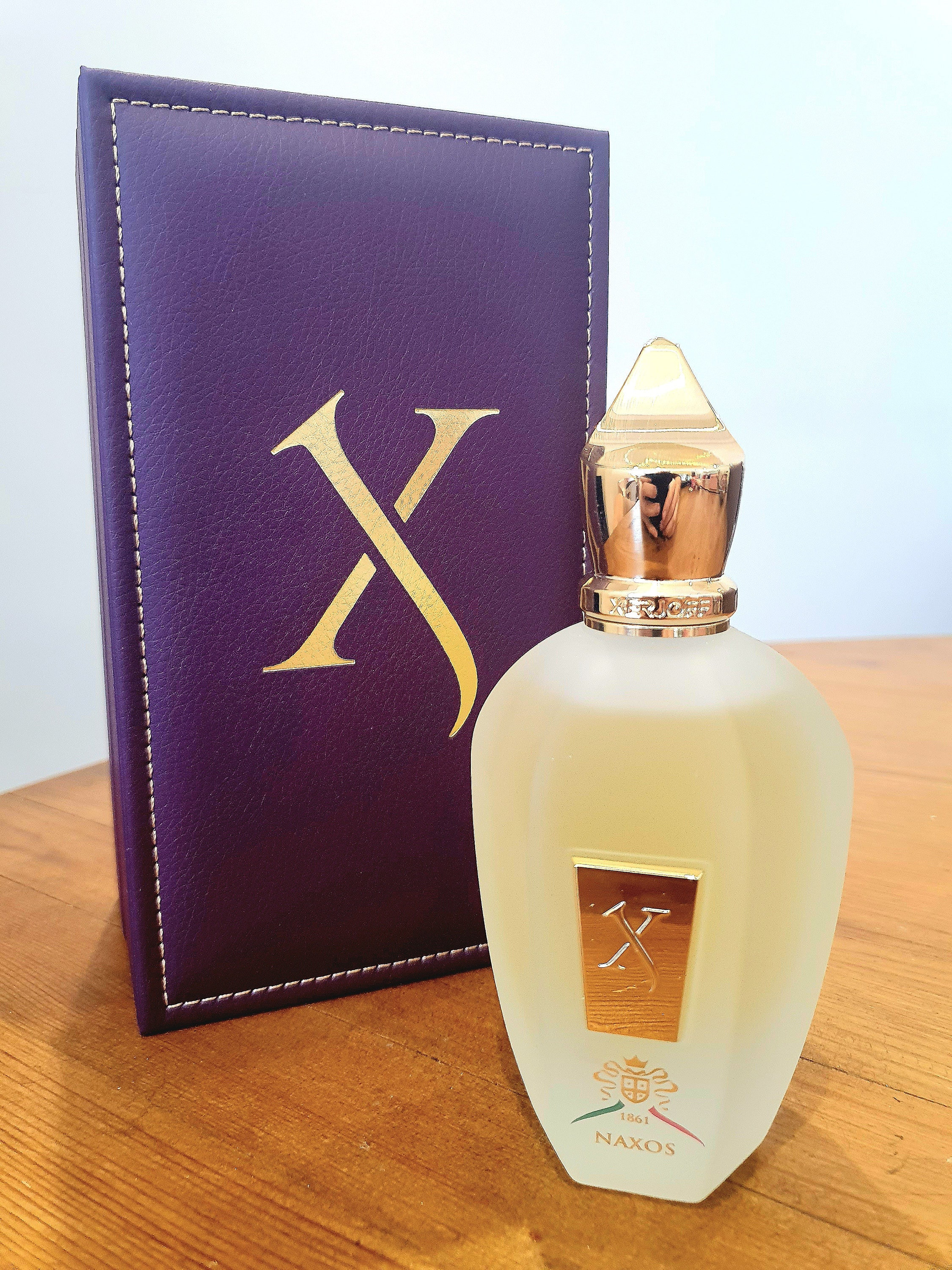 Xerjoff - Naxos > 2ml / 5ml Sample - Etsy