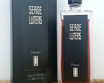 Serge luten chergui new arrivals