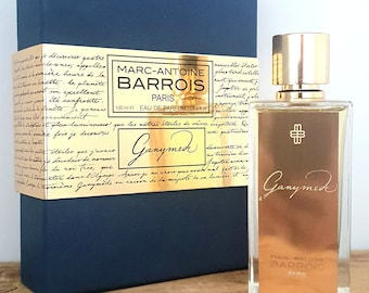 Marc-Antoine Barrois - Ganymede > 2ml / 5ml sample