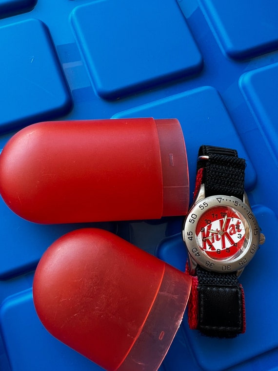 Nestle Vintage KitKat Watch - image 2