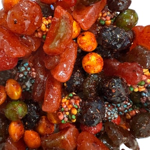 Piko-Mix - Dulces Enchilados - Chamoy Candy - Mexico Candy - Exotic Spicy Candy