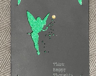 Tinker Bell Card