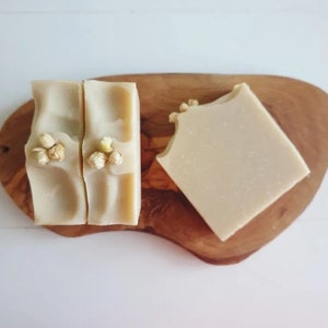 SummerTime Botanical Organic Handsoap