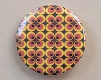 1.25" MCM Pinback Button