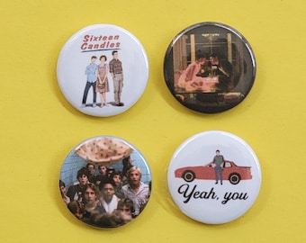 Sixteen Candles 1.25" Pinback Buttons