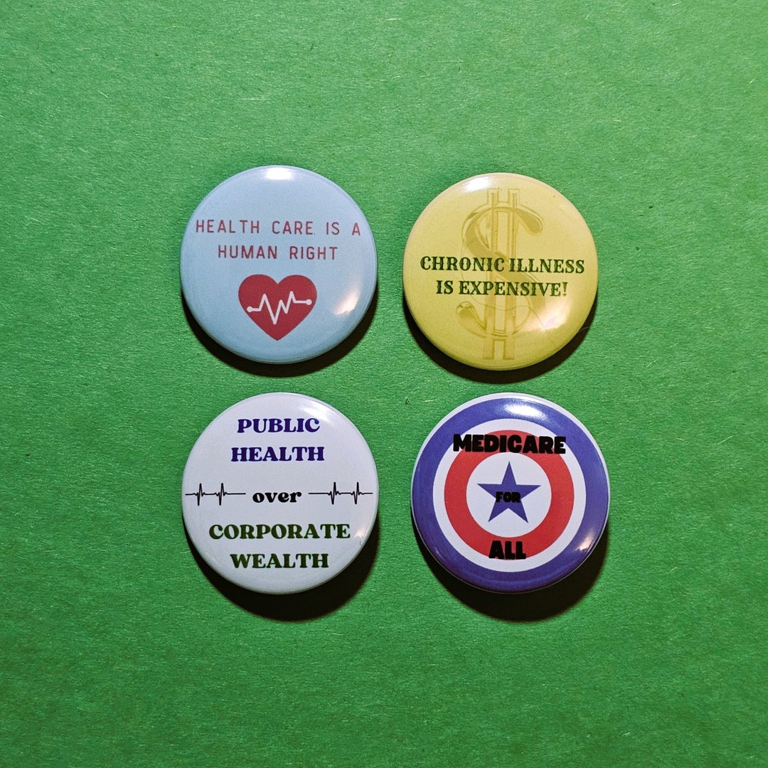 Wellness Button 1.25
