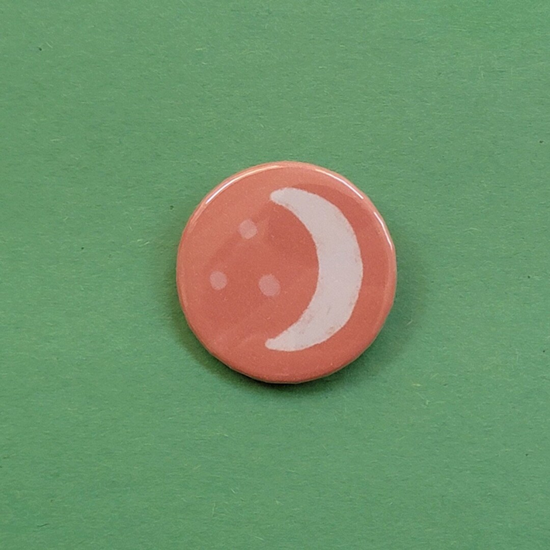 Moonwalk Button 1.25