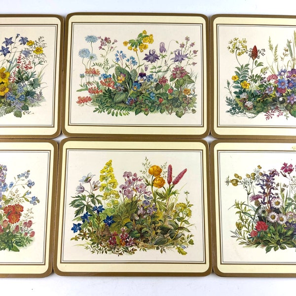 Pimpernel Placemats Etsy