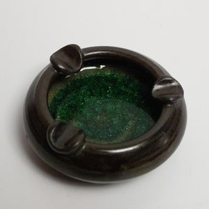 Vintage Ceramic Ashtray