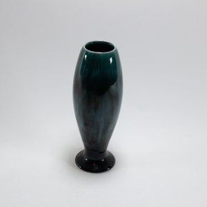 Blue Mountain Pottery Small Vase Vintage