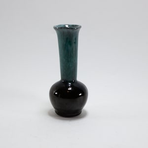 Small Blue Mountain Pottery Vase Vintage Pottery