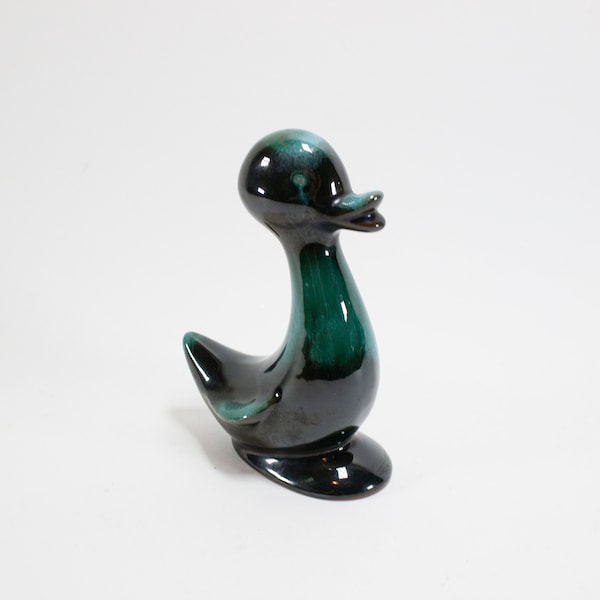 Blue Mountain Pottery Small Duck