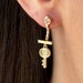 see more listings in the Pendientes de tachuelas section