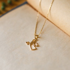 Angel Necklace