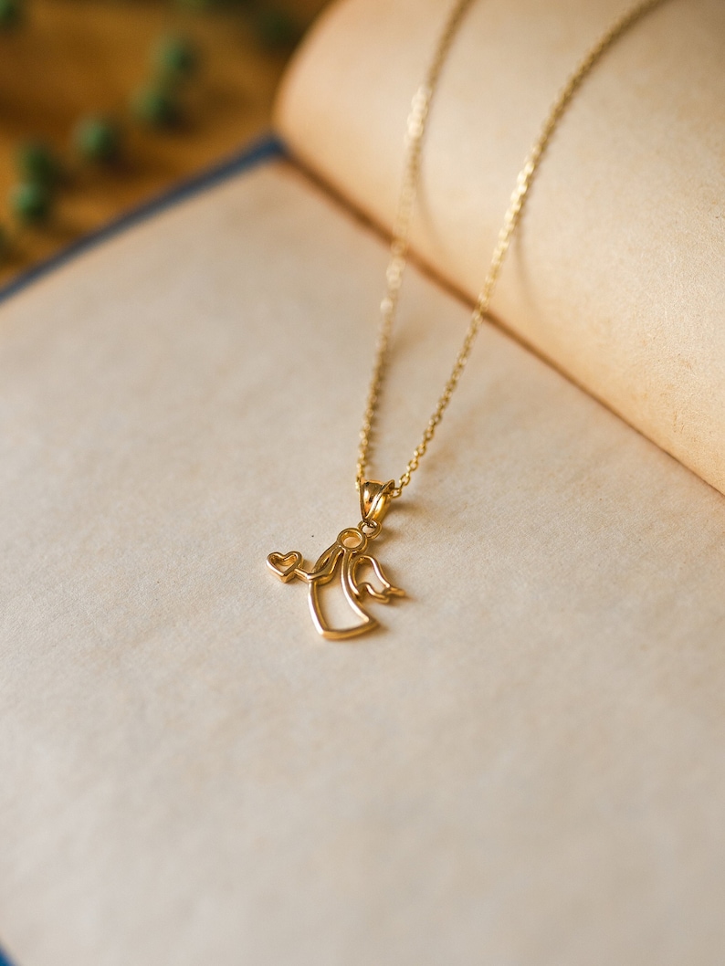 Angel Necklace