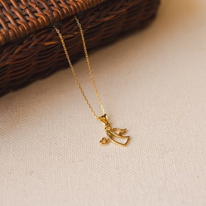 Angel Necklace
