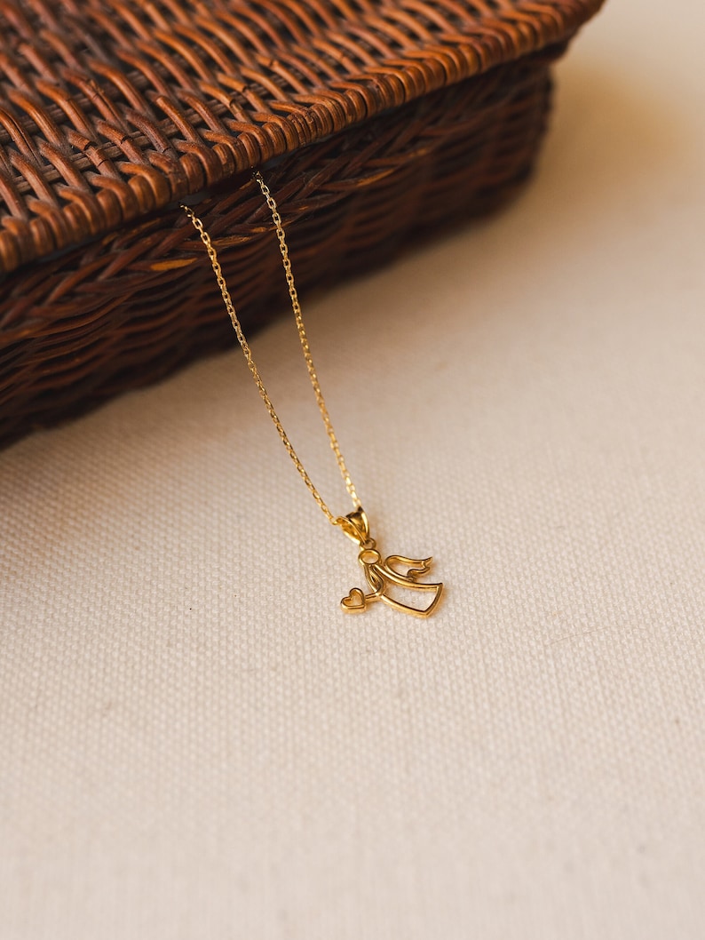 Angel Necklace