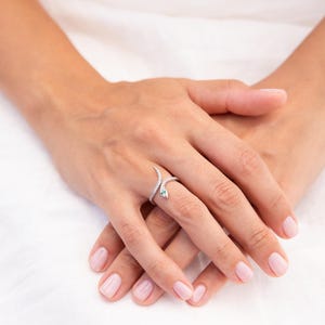 Handmade Snake Ring