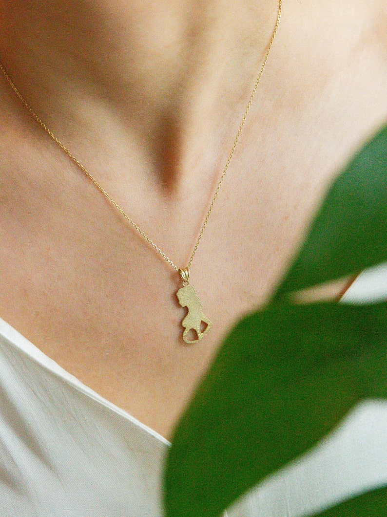 Mother Necklace Mother Pendant Mom Necklace Mom Pendant Mother Love Necklace New Mom Necklace 925 Silver Gift for Her image 7