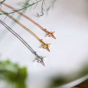 North Star Necklace