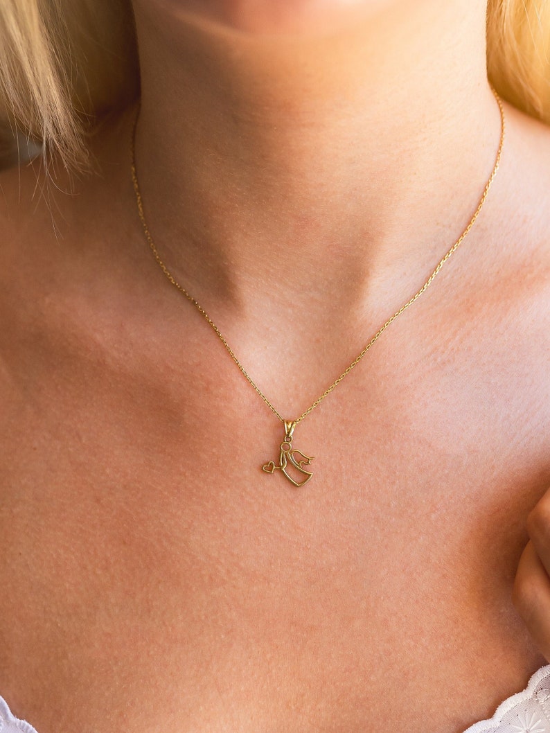 Angel Necklace