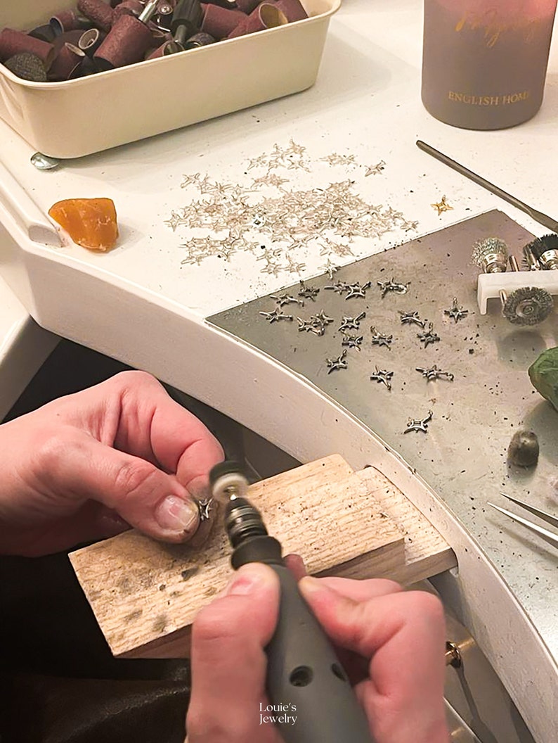 North Star Necklace