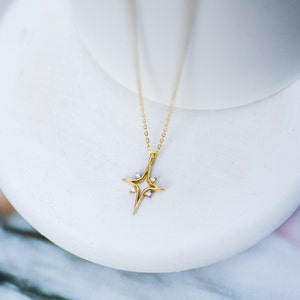 North Star Necklace
