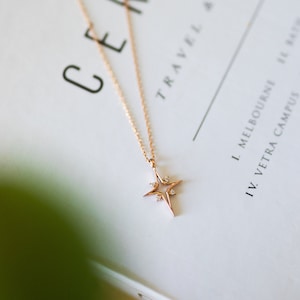 North Star Necklace