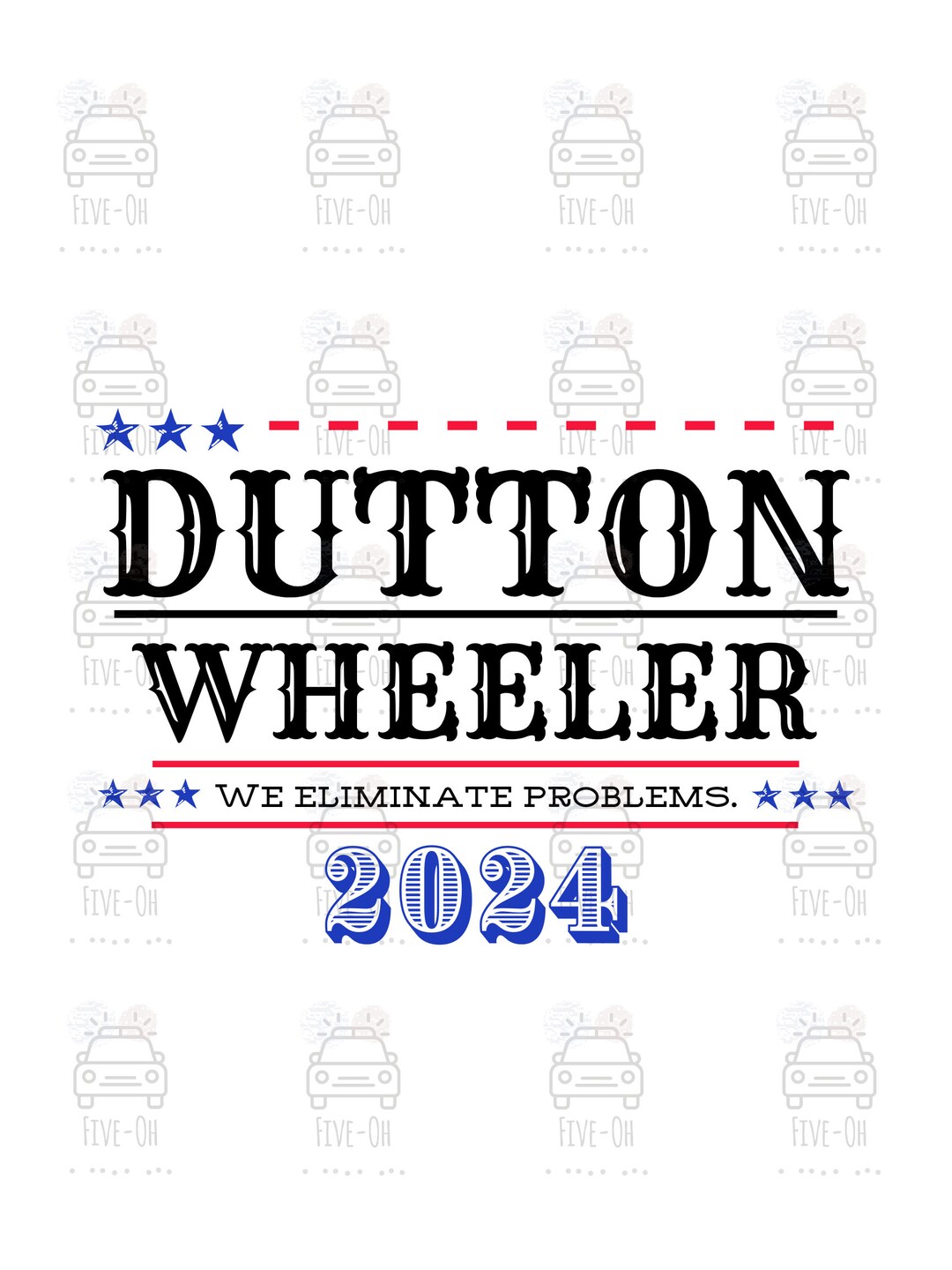 Dutton Wheeler 2024 DIGITAL DOWNLOAD Etsy