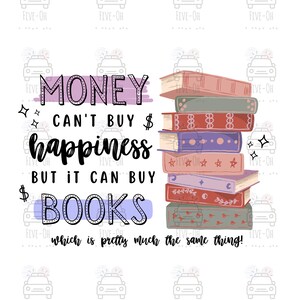 Geld kan boeken kopen *DIGITALE DOWNLOAD*