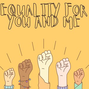 Equality Sticker