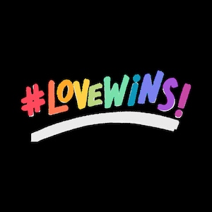Love Wins!