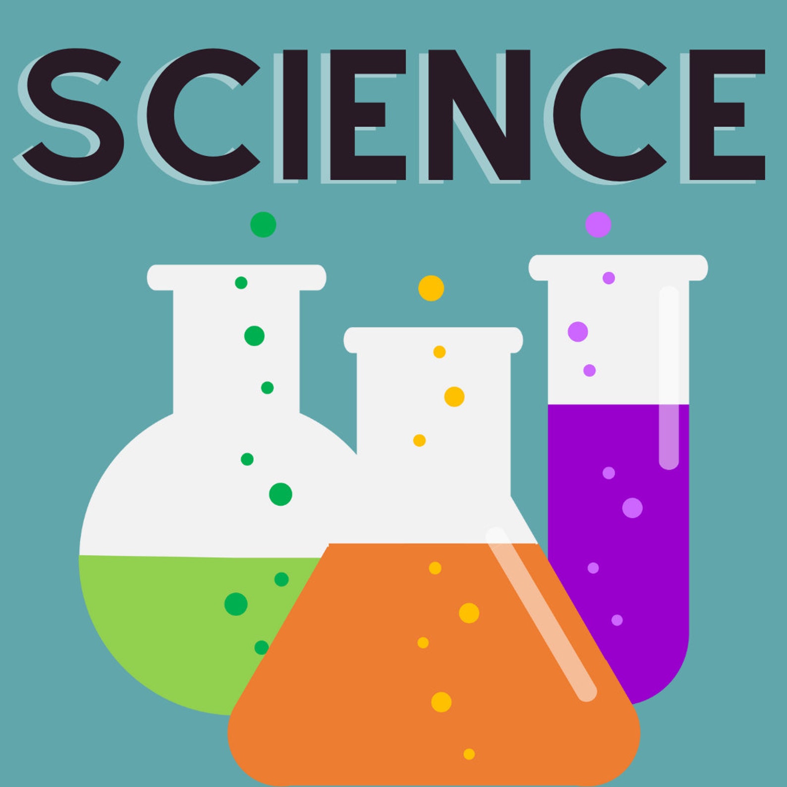 Science Notebook Decal - Etsy