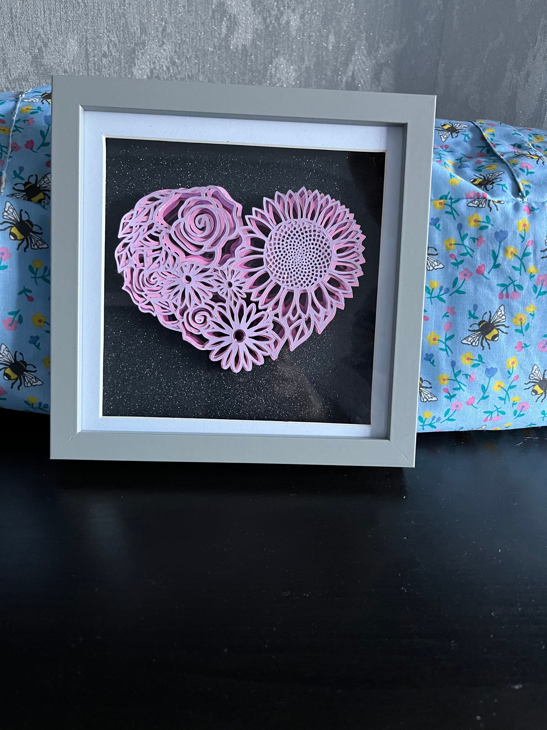 Shadow Box Frame - Etsy UK