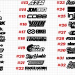 JDM Car Accessories